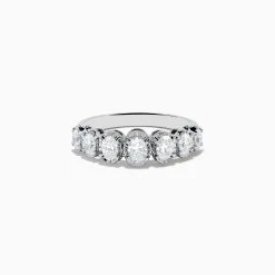 Effy Jewelry Pave Classica 14K White Gold Diamond Ring | Rings