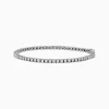 BH Multi Pave Classica 14K White Gold Diamond Tennis Bracelet 2.99 TCW | Bracelets