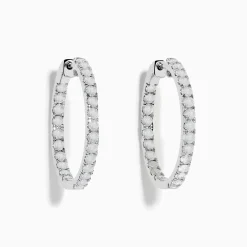 Effy Jewelry Pave Classica 14K White Gold 1