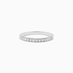 BH Multi Pave Classica 14K White Gold Diamond Engagement u0026 Wedding Ring Set 1.34 TCW | Rings