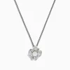 Effy Jewelry 925 Pearl Sterling Silver Pearl Flower Pendant | Necklaces & Pendants