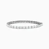 Effy Jewelry Platinum Emerald Cut 14.47 Ct. Diamond Tennis Bracelet | Bracelets