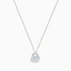 Effy Jewelry Reverie 14K White Gold 1.00ct Lab Grown Diamond Pendant | Necklaces & Pendants