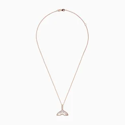 Effy Jewelry Seaside 14K Gold Quartz Crystal, Mother of Pearl and Diamond Pendant | Necklaces & Pendants