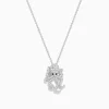 BH Multi Seaside 14K White Gold Diamond Octopus Pendant | Necklaces & Pendants