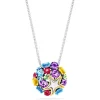 Effy Jewelry Seaside Sterling Silver Multi Gemstone Starfish Pendant, 4.50 TCW | Necklaces & Pendants