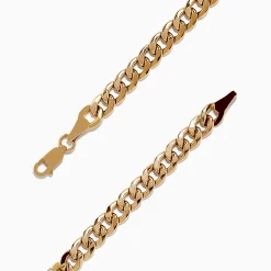 Effy Jewelry Signature 14K Yellow Gold Diamond and Emerald Panther Bracelet | Bracelets