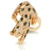 Effy Jewelry Signature Yellow Gold Diamond u0026 Emerald Ring, 1.52 TCW | Rings