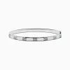 Effy Jewelry 925 Sterling Silver and Diamond Bangle | Bracelets