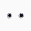 Effy Jewelry 925 Sterling Silver Blue Sapphire Stud Earrings | Earrings