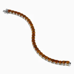 Effy Jewelry 925 Sterling Silver Citrine Bracelet | Bracelets