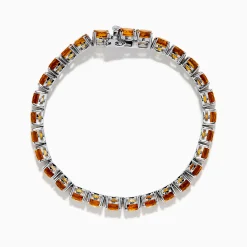Effy Jewelry 925 Sterling Silver Citrine Bracelet | Bracelets