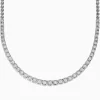 Effy Jewelry 925 Sterling Silver Diamond Necklace, 0.31 TCW | Necklaces & Pendants