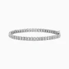 BH Multi 925 Sterling Silver Diamond Tennis Bracelet | Bracelets