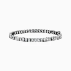 Effy Jewelry 925 Sterling Silver Diamond Tennis Bracelet | Bracelets