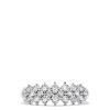 Effy Jewelry 925 Sterling Silver Diamond Ring, 0.20 TCW | Rings