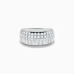 Effy Jewelry 925 Sterling Silver Diamond Scattered Ring | Rings