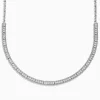 Effy Jewelry 925 Sterling Silver Diamond Necklace | Necklaces & Pendants