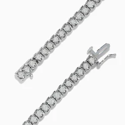 Effy Jewelry 925 Sterling Silver Diamond Tennis Bracelet | Bracelets
