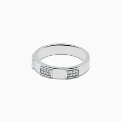 Effy Jewelry 925 Sterling Silver Diamond Ring | Rings