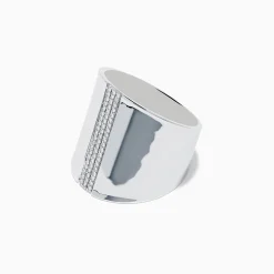 Effy Jewelry 925 Sterling Silver Diamond Ring | Rings