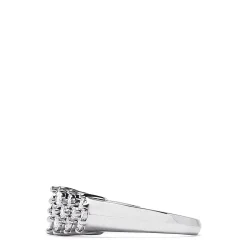 Effy Jewelry 925 Sterling Silver Diamond Ring, 0.20 TCW | Rings