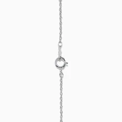Effy Jewelry Sterling Silver Diamond Cluster Pendant | Necklaces & Pendants