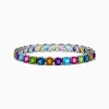 Effy Jewelry 925 Sterling Silver Mix Stone Bracelet | Bracelets