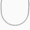 Effy Jewelry 925 Sterling Silver Pave Diamond Necklace | Necklaces & Pendants