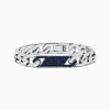 Effy Jewelry 925 Sterling Silver Sapphire Bracelet | Mens