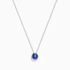Effy Jewelry 925 Sterling Silver Tanzanite Pendant | Necklaces & Pendants