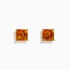 Effy Jewelry Sunset 14K Yellow Gold Citrine Stud Earrings | Earrings