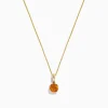 BH Multi Sunset 14K Yellow Gold Citrine Pendant, 0.81 TCW | Necklaces & Pendants