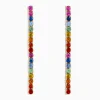 Effy Jewelry Watercolors 14K Yellow Gold Multi Sapphire Earrings | Earrings